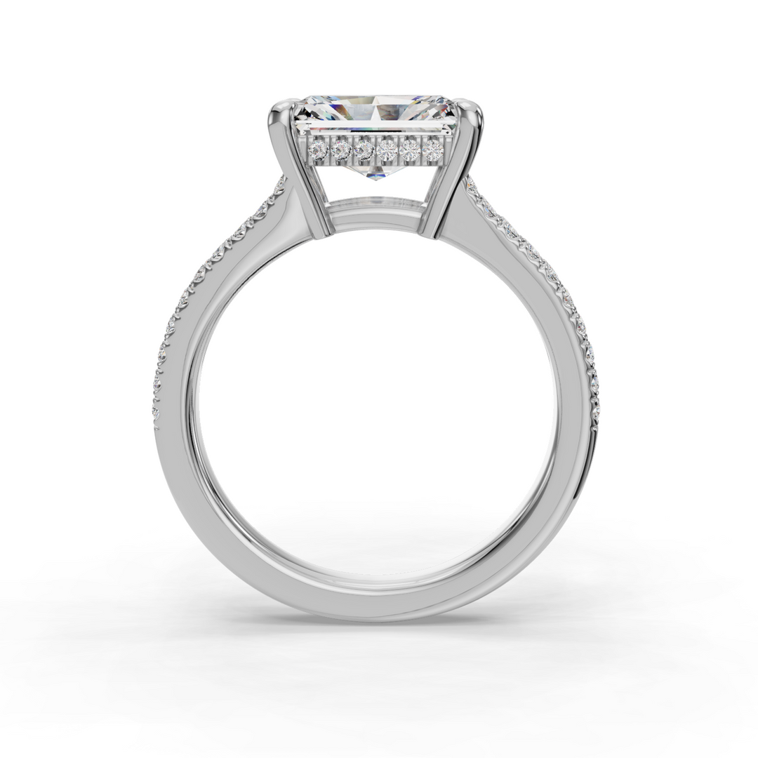 Engagement Ring ERSM0812