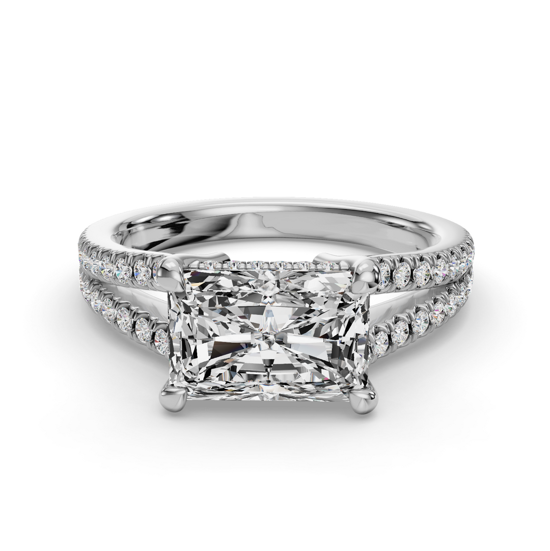 Engagement Ring ERSM0812