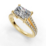 Load image into Gallery viewer, Engagement Ring ERSM0812
