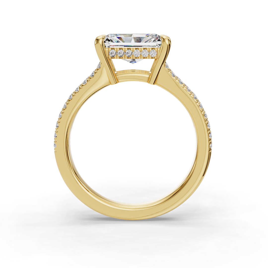 Engagement Ring ERSM0812
