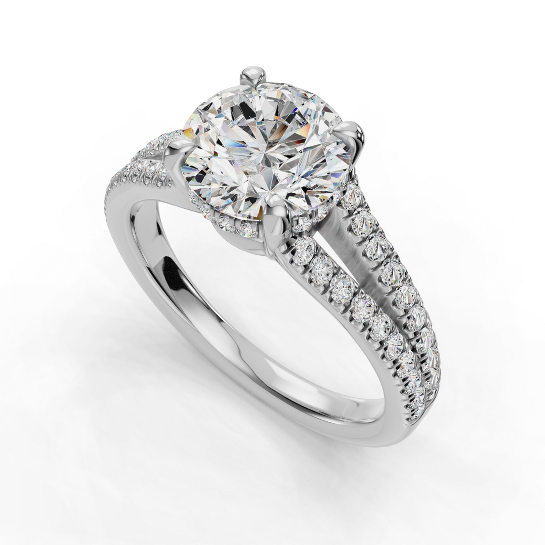 Engagement Ring ERSM0812