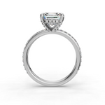 Load image into Gallery viewer, Engagement Halo Ring ERHL0826
