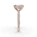 Load image into Gallery viewer, Engagement Halo Ring ERHL0826
