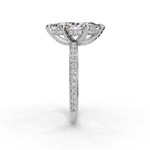 Load image into Gallery viewer, Engagement Halo Ring ERHL0826
