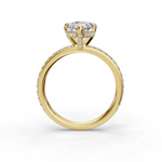 Load image into Gallery viewer, Engagement Halo Ring ERHL0826
