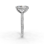Load image into Gallery viewer, Engagement Halo Ring ERHL0826

