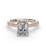 Load image into Gallery viewer, Halo Engagement Ring ERHL0827
