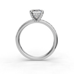 Load image into Gallery viewer, Halo Engagement Ring ERHL0827
