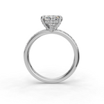 Load image into Gallery viewer, Halo Engagement Ring ERHL0827
