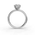 Load image into Gallery viewer, Halo Engagement Ring ERHL0827
