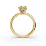 Load image into Gallery viewer, Halo Engagement Ring ERHL0827
