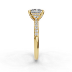 Load image into Gallery viewer, Halo Engagement Ring ERHL0827
