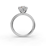 Load image into Gallery viewer, Halo Engagement Ring ERHL0827
