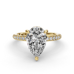 Load image into Gallery viewer, Halo Engagement Ring ERHL0827
