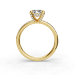 Load image into Gallery viewer, Halo Engagement Ring ERHL0827
