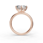 Load image into Gallery viewer, Halo Engagement Ring ERHL0836
