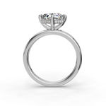 Load image into Gallery viewer, Halo Engagement Ring ERHL0836
