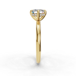 Load image into Gallery viewer, Halo Engagement Ring ERHL0836
