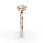 Load image into Gallery viewer, Halo Engagement Ring ERHL0836
