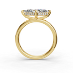 Load image into Gallery viewer, Halo Engagement Ring ERHL0836
