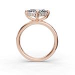 Load image into Gallery viewer, Halo Engagement Ring ERHL0836
