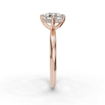 Load image into Gallery viewer, Halo Engagement Ring ERHL0836
