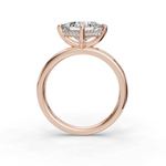Load image into Gallery viewer, Halo Engagement Ring ERHL0836
