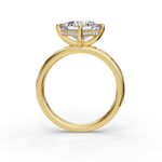 Load image into Gallery viewer, Halo Engagement Ring ERHL0836
