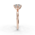 Load image into Gallery viewer, Halo Engagement Ring ERHL0836
