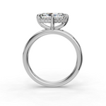 Load image into Gallery viewer, Halo Engagement Ring ERHL0836
