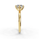 Load image into Gallery viewer, Halo Engagement Ring ERHL0836
