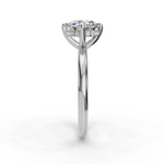 Load image into Gallery viewer, Halo Engagement Ring ERHL0836
