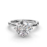 Load image into Gallery viewer, Halo Engagement Ring ERHL0836
