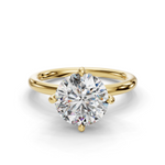 Load image into Gallery viewer, Halo Engagement Ring ERHL0836
