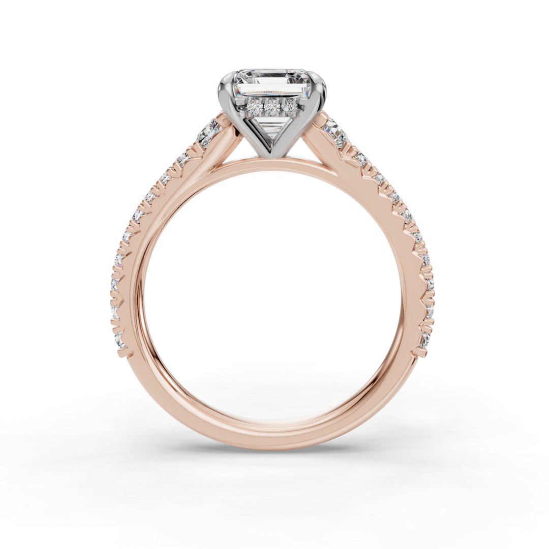 Engagement Ring ERSM0846