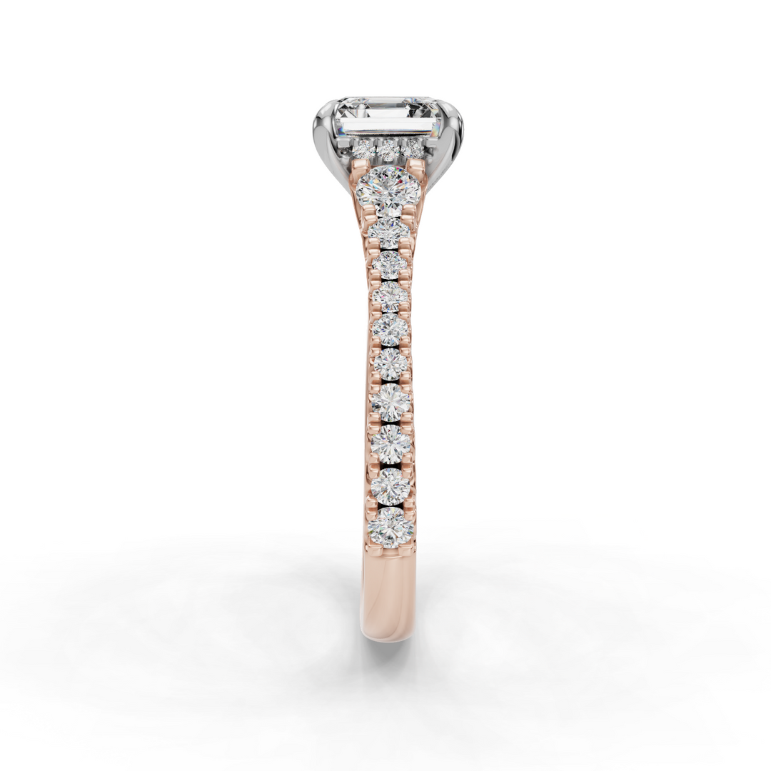 Engagement Ring ERSM0846