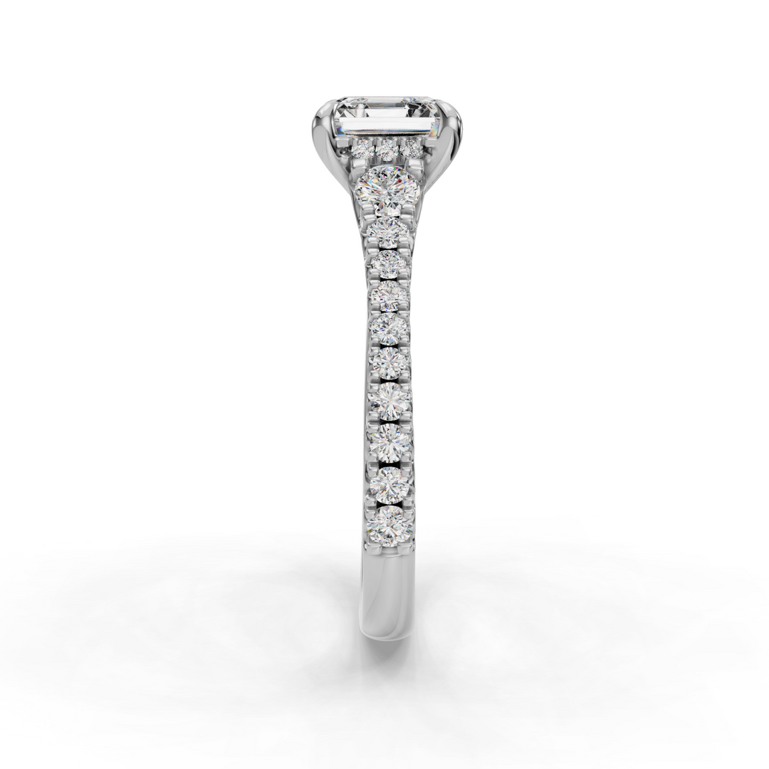 Engagement Ring ERSM0846
