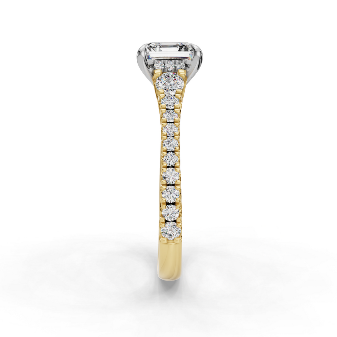 Engagement Ring ERSM0846