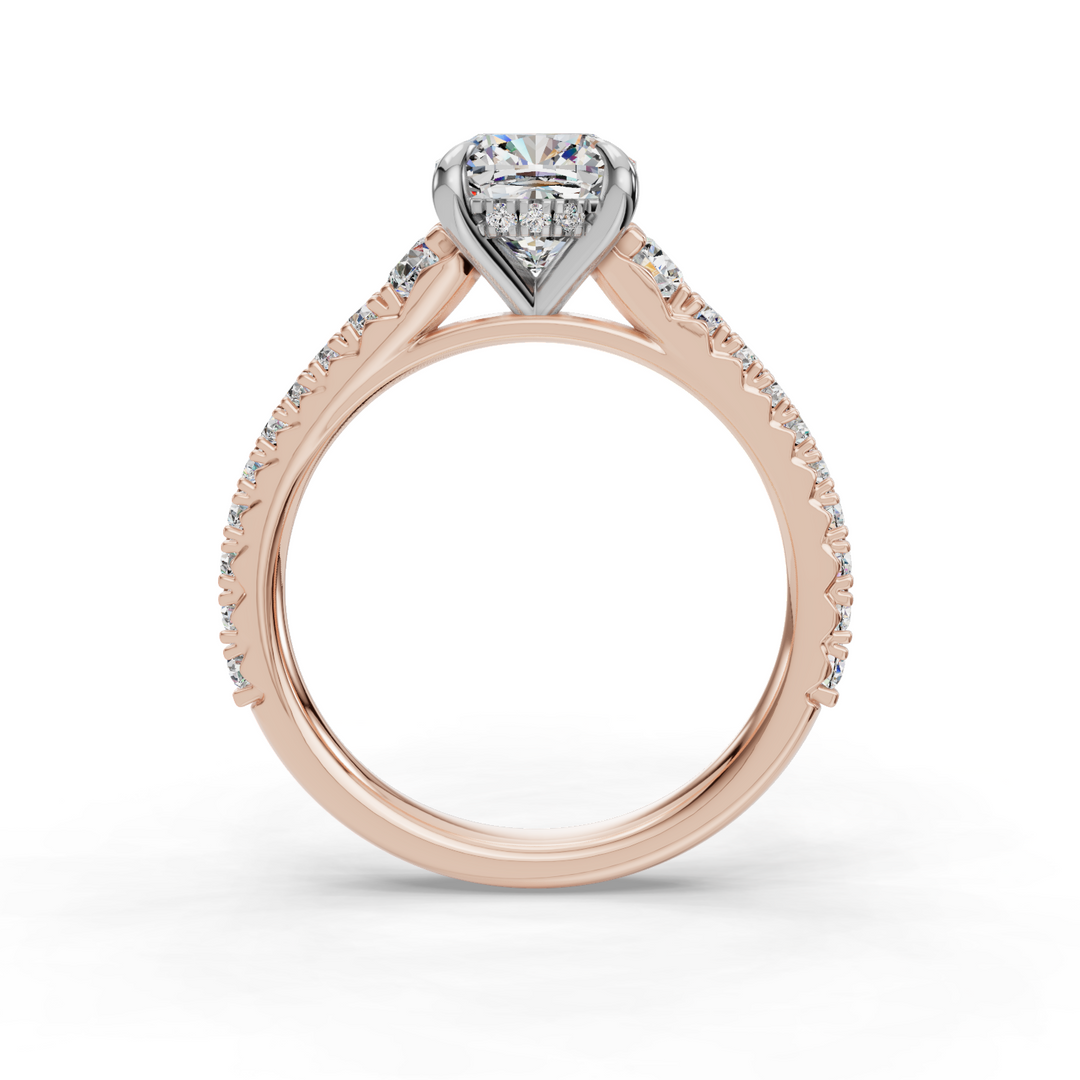 Engagement Ring ERSM0846