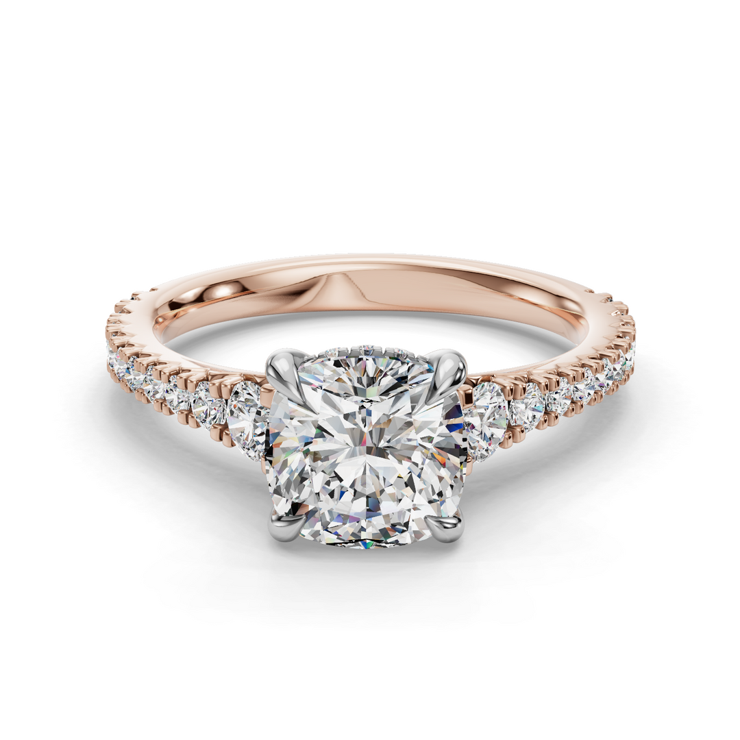 Engagement Ring ERSM0846