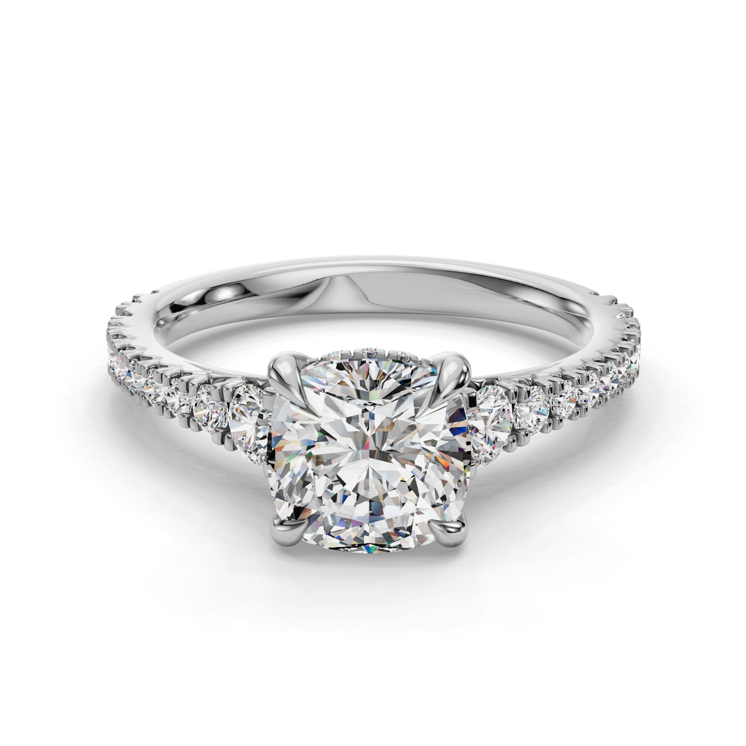Engagement Ring ERSM0846