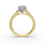 Load image into Gallery viewer, Engagement Ring ERSM0846
