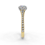 Load image into Gallery viewer, Engagement Ring ERSM0846
