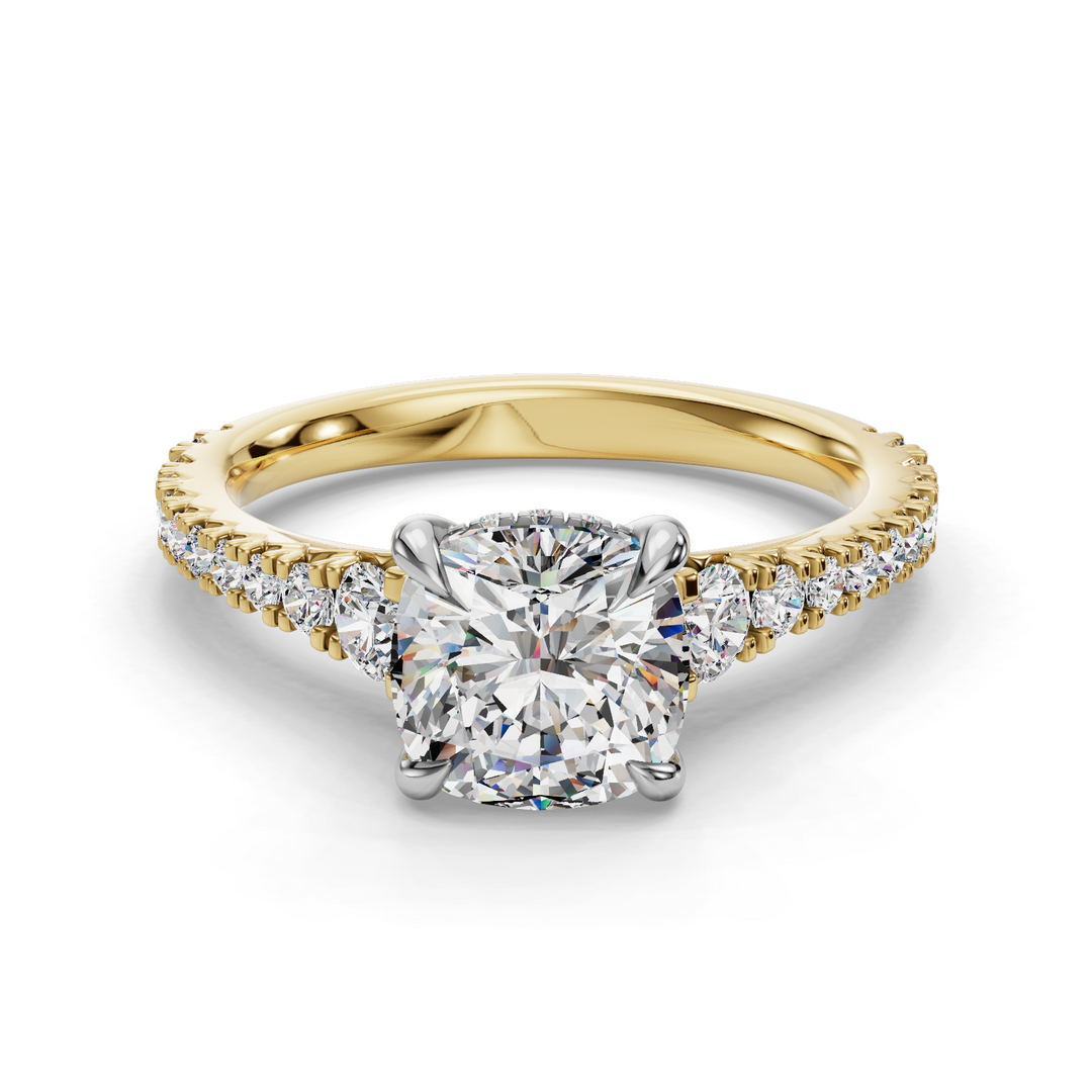 Engagement Ring ERSM0846