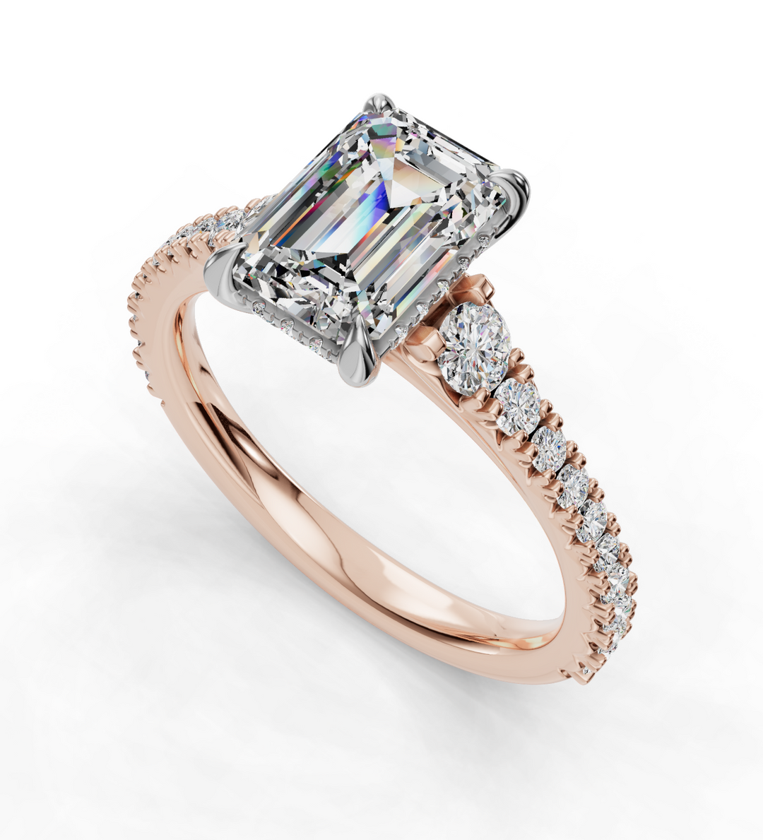 Engagement Ring ERSM0846
