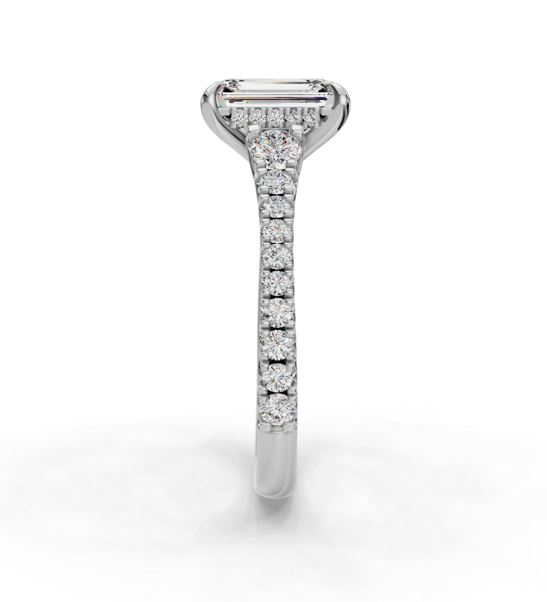 Engagement Ring ERSM0846