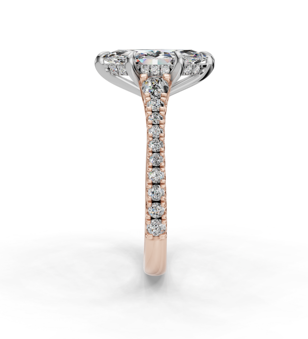 Engagement Ring ERSM0846