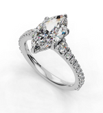 Load image into Gallery viewer, Engagement Ring ERSM0846
