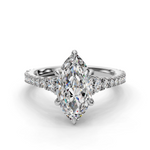 Load image into Gallery viewer, Engagement Ring ERSM0846
