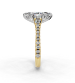 Load image into Gallery viewer, Engagement Ring ERSM0846
